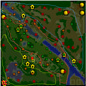 擒守戰(zhàn)爭(zhēng)V1.2.00春節(jié)版