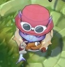 口袋妖怪訓(xùn)練家露露皮膚