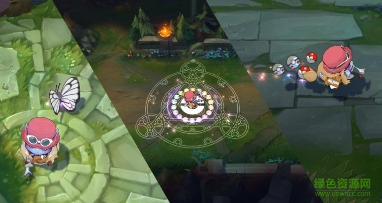 口袋妖怪訓(xùn)練家露露