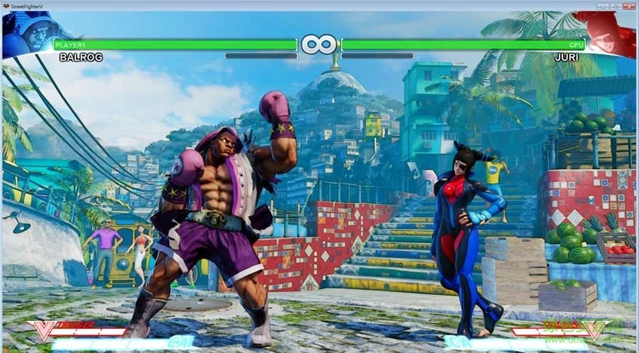 街頭霸王5 3號(hào)升級(jí)檔  0