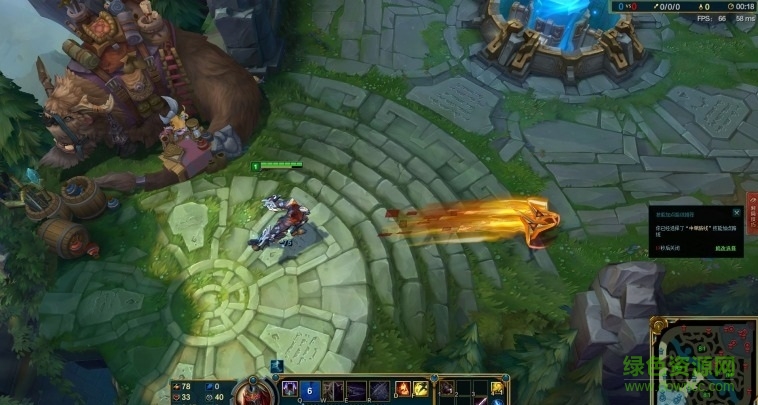 無限烈焰火影劫皮膚 附隱藏英雄密碼 1