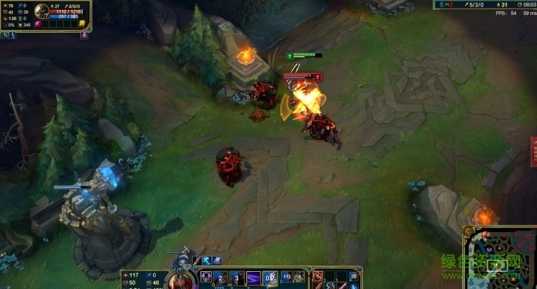 無限烈焰火影劫皮膚 附隱藏英雄密碼 2