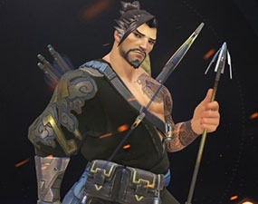 lol半藏韋魯斯皮膚包