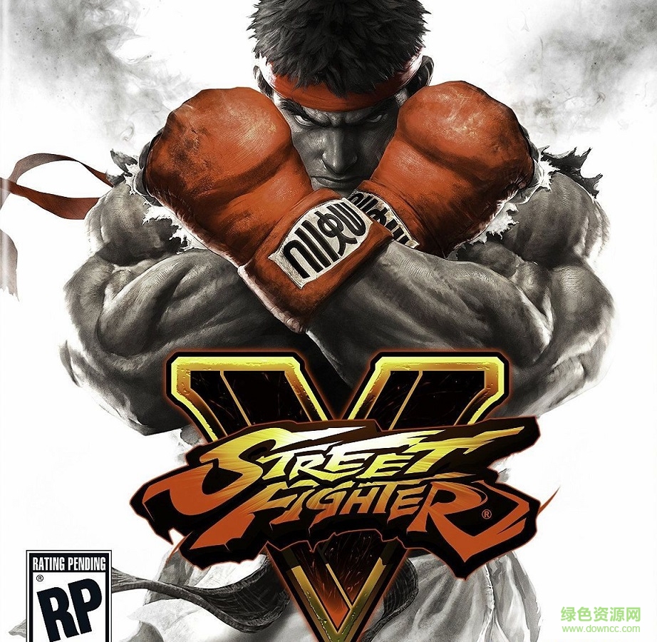 街頭霸王5 5號升級檔(含劇情模式DLC)  0