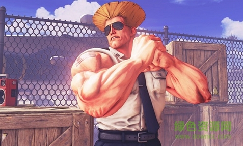 街頭霸王5 1號(hào)升級(jí)檔  0