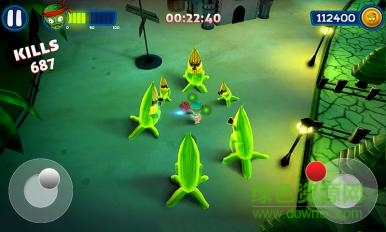 小小僵尸修改版 v1.0.2 安卓無(wú)限金幣版 3