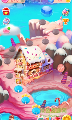 粉碎冰激凌內(nèi)購(gòu)修改版 v1.0.0 安卓無(wú)限金幣版 1