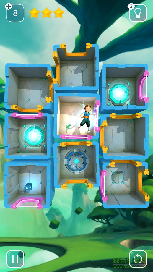 Warp Shift安卓版(亞空間轉(zhuǎn)移) v1.0.6 官方版 2