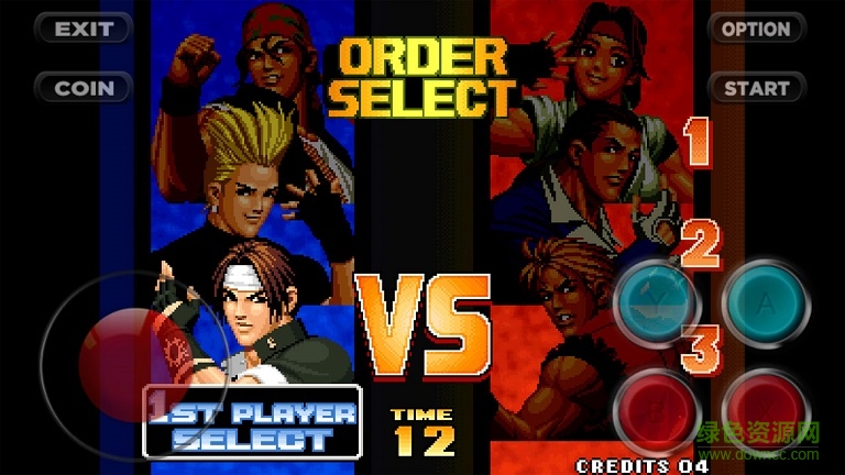 拳皇98模擬器手機版 v1.1.1 安卓版 2