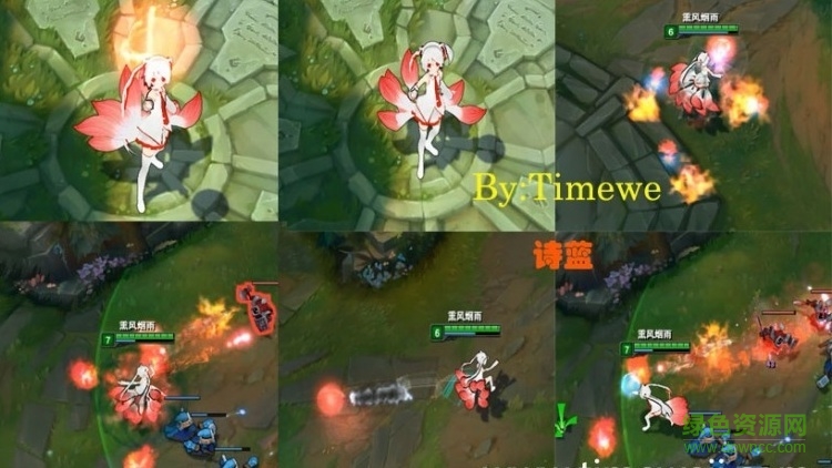 三媽式Miku初音九尾妖狐阿貍