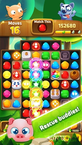 果凍爆破(Jelly Splash) v2.17.2 安卓版 0