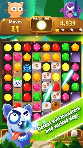 果凍爆破(Jelly Splash) v2.17.2 安卓版 2