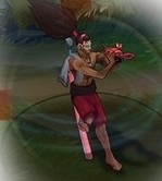 泳池派對(duì)疾風(fēng)劍豪亞索