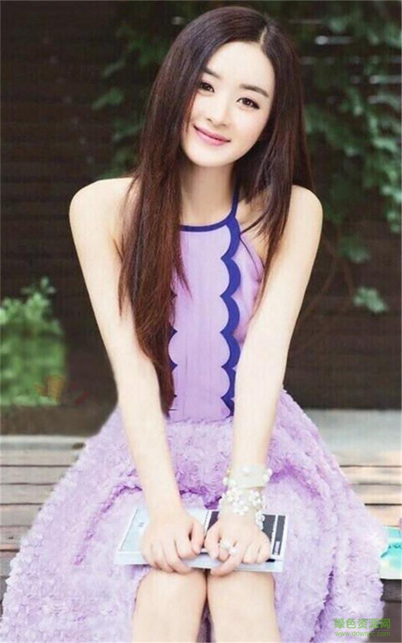 趙麗穎高清壁紙1