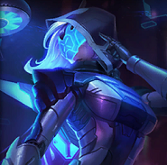 lol源計(jì)劃艾希皮膚包