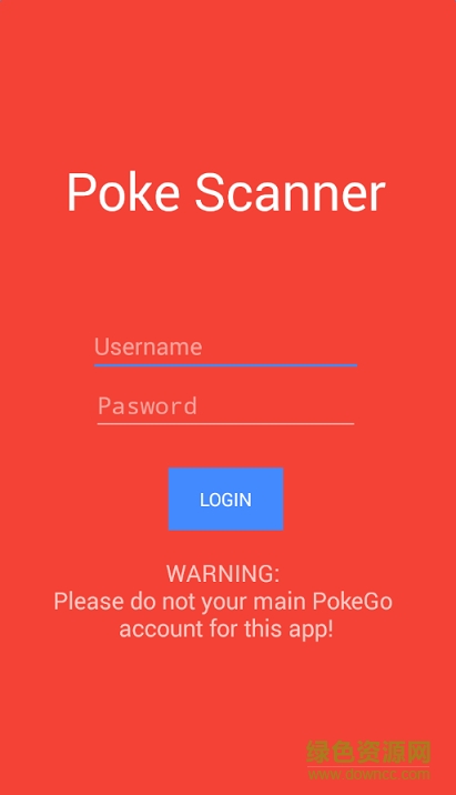 pokemon go寶可夢(mèng)掃描(poke scanner) v1.2.1 安卓版 0