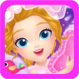 莉比小公主游戲壁紙