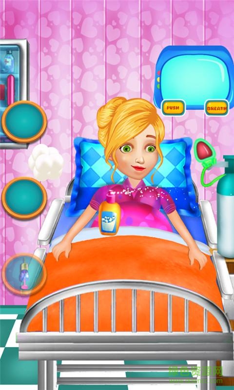 莉比小公主游戲壁紙 v16.07 安卓版 1