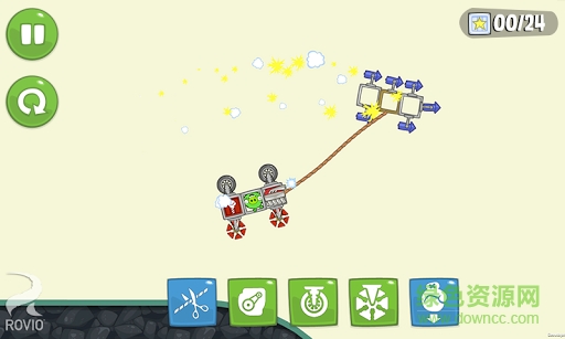 搗蛋豬無限材料版