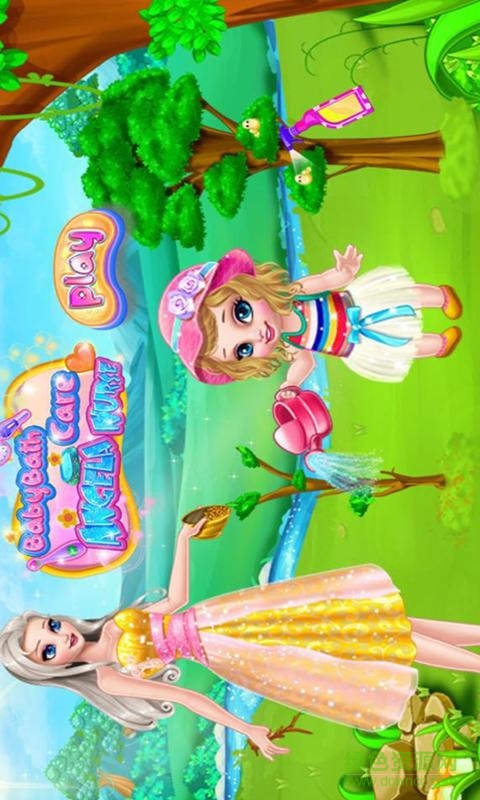 會說話的公主愛洗澡(公主動態(tài)壁紙) v2.3 安卓版 0