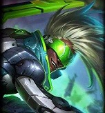 lol源計(jì)劃艾克皮膚包