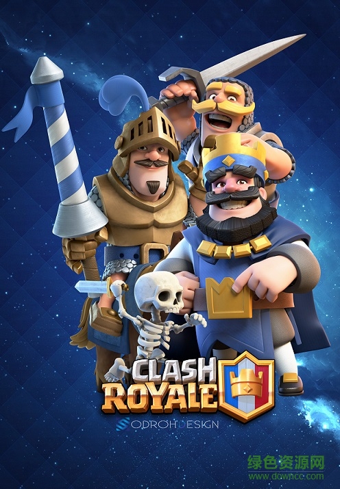 皇室戰(zhàn)爭(zhēng)壁紙app下載