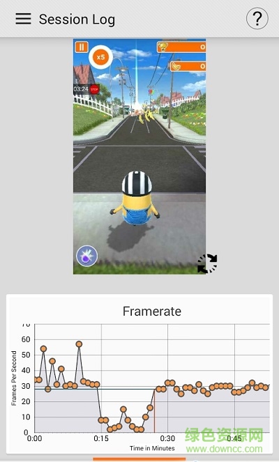 gamebench修改版(游戲跑分) v6.0 安卓最新版 1