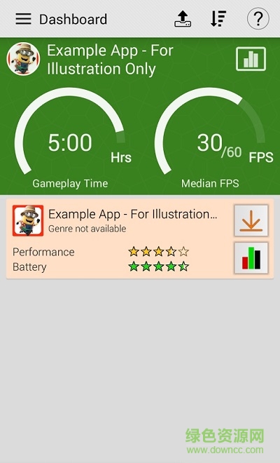 gamebench安卓漢化版下載