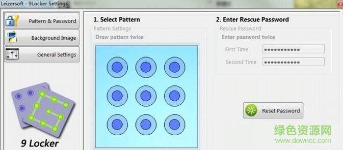 9locker九宮格鎖軟件 v1.0 最新版 0
