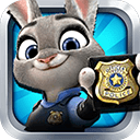 瘋狂動物城跑酷游戲