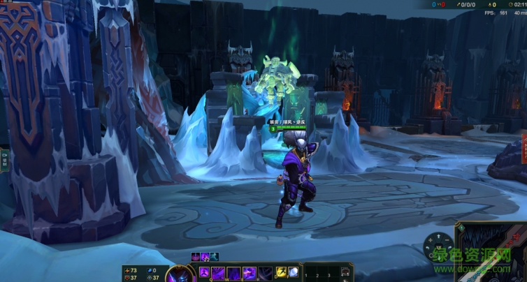 邪劍冥王亞索自制皮膚 附皮膚掛載教程 0