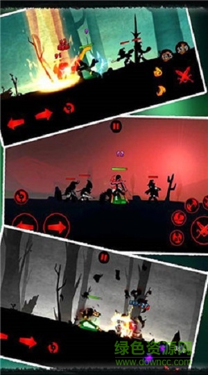 火柴人聯(lián)盟3內(nèi)購正式版 v2.0.4 安卓無限鉆石版 0