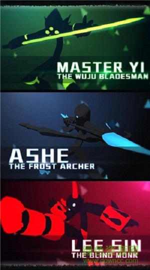 火柴人聯(lián)盟3內(nèi)購正式版 v2.0.4 安卓無限鉆石版 2