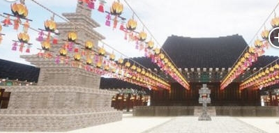 我的世界韓式東方材質(zhì)mod 支持1.7.2-1.8.9 0