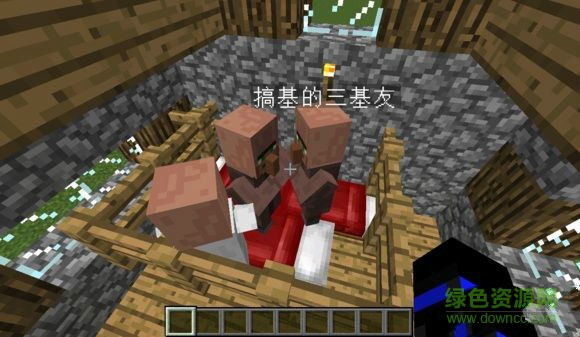 我的世界1.7.2刺客之路解密地圖 我的世界1.7.2刺客之路解密地圖