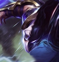 綠光沖擊之刃劫皮膚包