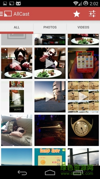AllCast高級(jí)版 v2.0.4.9 安卓版 1
