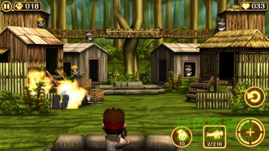 火線突擊2中文修改版(gunstrike2) v1.2.6 安卓修改版 1