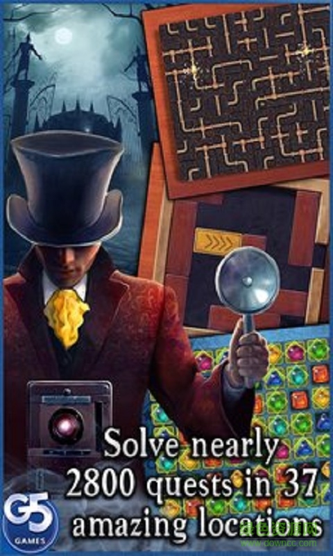 秘密盟會(huì)中文內(nèi)購(gòu)修改版 秘密盟會(huì)安卓版修改版