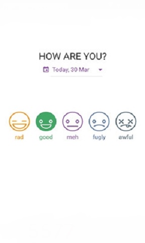 diary 手機(jī)版(Daylio) v1.6.1 安卓版 0