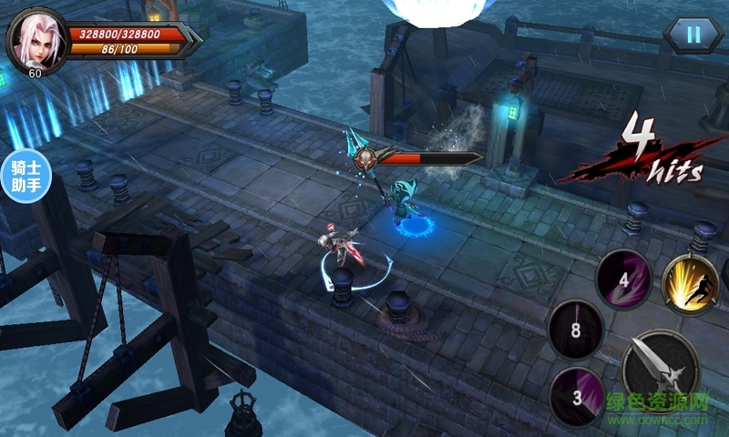 聯(lián)盟傳說(shuō)內(nèi)購(gòu)修改版 v1.2.1 安卓直裝無(wú)限鉆石版 1