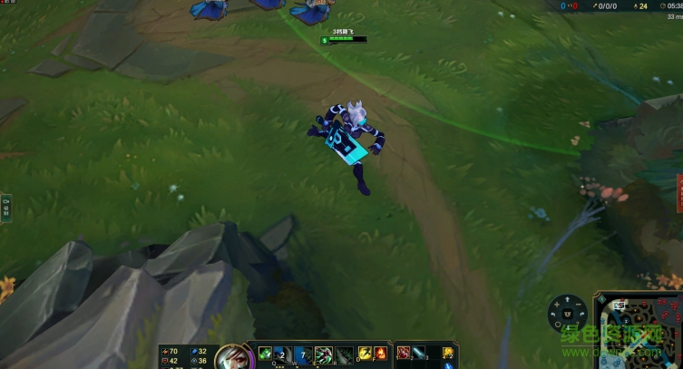 lol創(chuàng)戰(zhàn)紀瑞文皮膚 附皮膚掛載教程 0