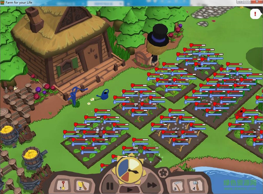 你的農(nóng)場生活作弊器 綠色免費(fèi)版 0