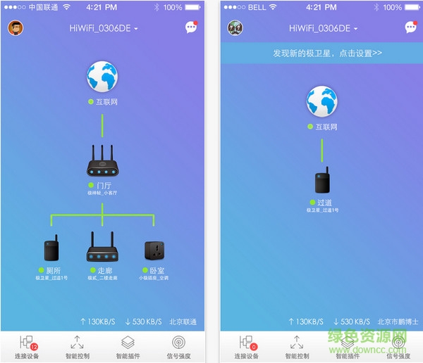 極路由蘋(píng)果版 v5.8.3 iphone版 0
