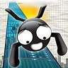 火柴人跳傘中文修改版(Stickman Base Jumper)