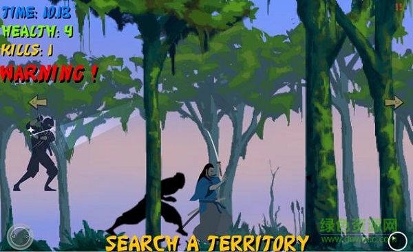 忍者战士内购修改版 忍者战士修改版