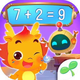 小伴龍學(xué)口算