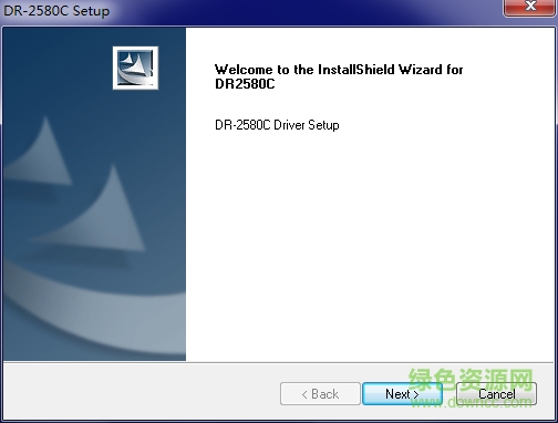 佳能dr 2580c掃描軟件 v10.10.238 官方最新版 0