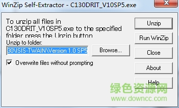 佳能c130掃描儀驅(qū)動 v10 官方最新版 0