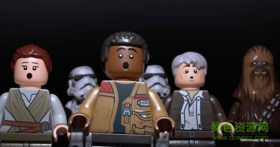 樂高星球大戰(zhàn)原力覺醒全人物解鎖存檔  0